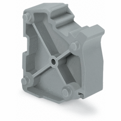 Modulo cieco, modulare, ad es. per saltare morsetti ponticellati