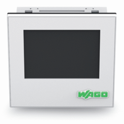 PERSPECTO® Control-Panel with screen size 3,5" CODESYS Target-Visualisation