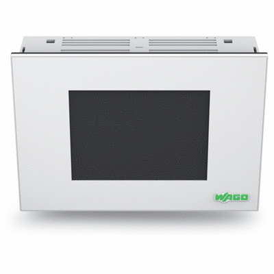 PERSPECTO® Control-Panel with screen size 5,7" CODESYS Target-Visualisation