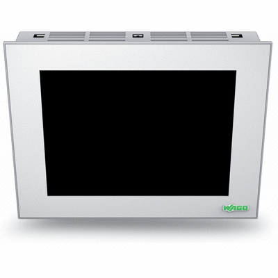 PERSPECTO® Control-Panel with screen size 10,4" CODESYS Target-Visualisation