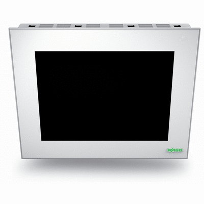 PERSPECTO® Control-Panel with screen size 12,1" CODESYS Target-Visualisation
