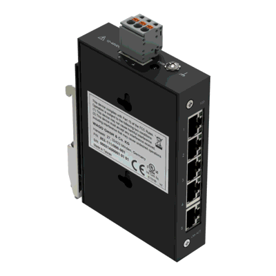 Industrial-ECO-Switch, 5-port 100Base-TX