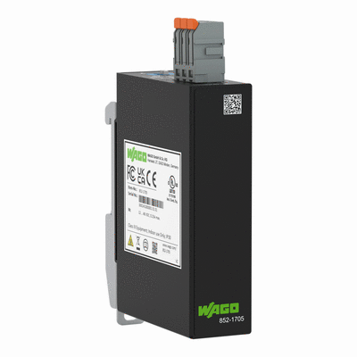 Industrial Media Converter, Single Pair Ethernet, 10 BASE-T1L to 10 BASE-T