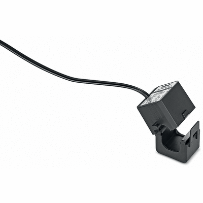 Split-core current transformer, Primary rated current: 125 A, Secondary rated current: 1 A, Rated power: 0.2 VA, Accuracy class: 3