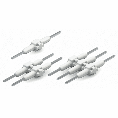 Collegamento scheda-scheda Lunghezza 17.5 mm 4 polo