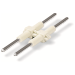 Collegamento scheda-scheda, Passo pin 4 mm, 2 poli, Lunghezza: 30 mm