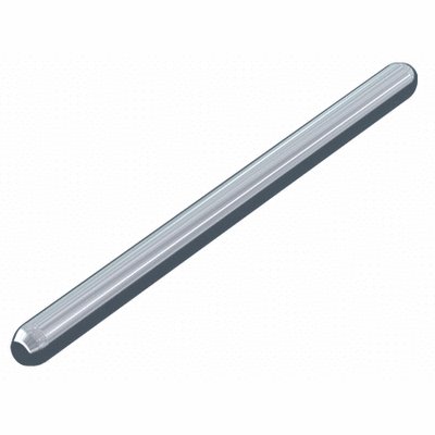 Collegamento scheda-scheda, Passo pin 6.5 mm, Lunghezza: 17.6 mm