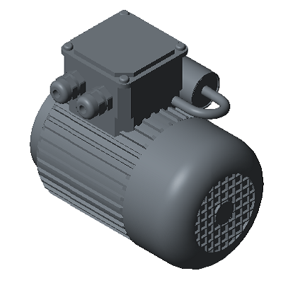 single-phase AC motors