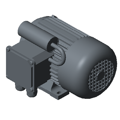 single-phase AC motors