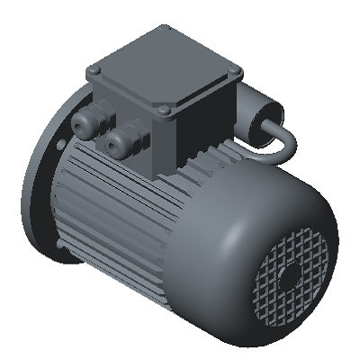 single-phase AC motors