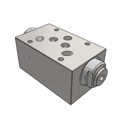 WANDFLUH AERVB10 Industrial Valves