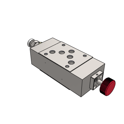 WANDFLUH AAHP10_V Industrial Valves