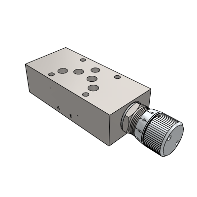 WANDFLUH ADRP10 Industrial Valves
