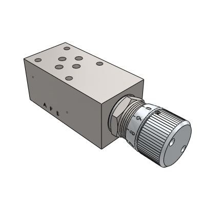 WANDFLUH ADRA6 Industrial Valves