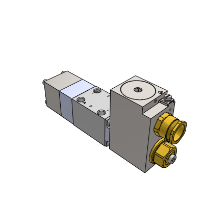 WANDFLUH AEXd22060b-Z104 Industrial Valves