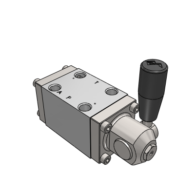 WANDFLUH AG3406 Industrial Valves