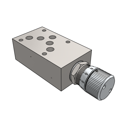 WANDFLUH AURDVA10 Industrial Valves