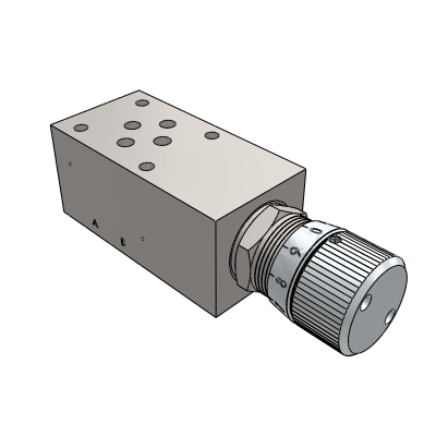 WANDFLUH AURD6 Industrial Valves
