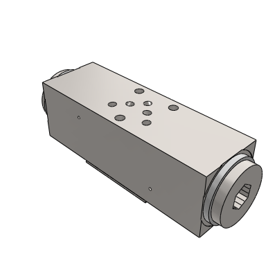WANDFLUH BDERV3 Industrial Valves