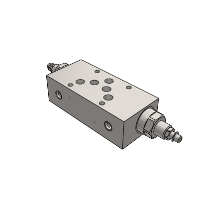 WANDFLUH B.SFA10-P Industrial Valves