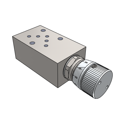 WANDFLUH BDRPT4 Industrial Valves