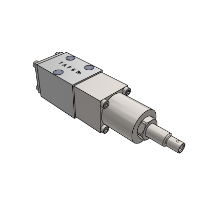 WANDFLUH BDRVd4 Industrial Valves