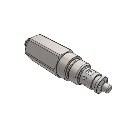 WANDFLUH BESPU10-420 Industrial Valves