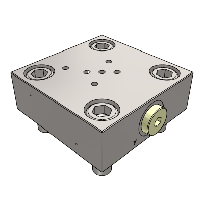 WANDFLUH BM4.4.b Industrial Valves