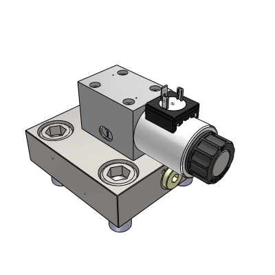 WANDFLUH D40433 Industrial Valves