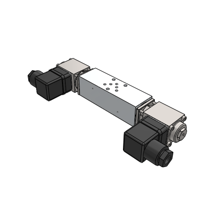 WANDFLUH D.PSA03-P Industrial Valves