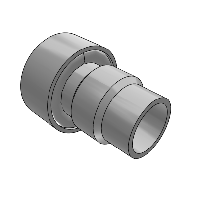 WANDFLUH HB4,5 Industrial Valves
