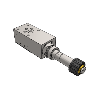 WANDFLUH DNPSA06-T Industrial Valves