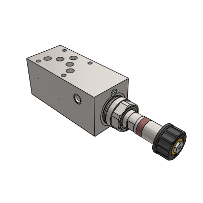WANDFLUH P1 Industrial Valves