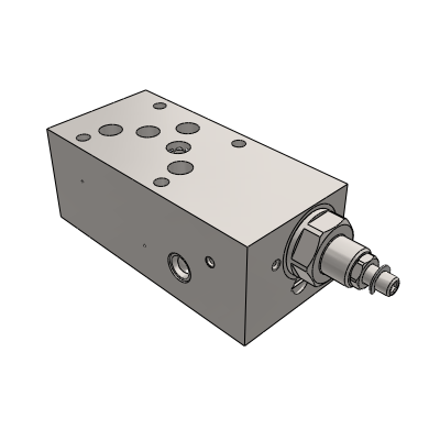 WANDFLUH D Industrial Valves