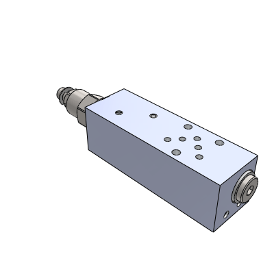 WANDFLUH MVSSA03-B Industrial Valves