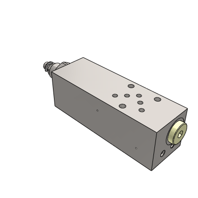 WANDFLUH D Industrial Valves