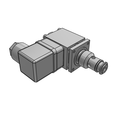 WANDFLUH BDPPM18 Industrial Valves