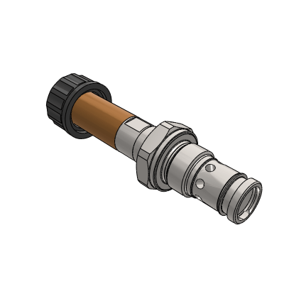 WANDFLUH HB0 Industrial Valves
