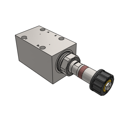 WANDFLUH QDPFA10-A_B Industrial Valves