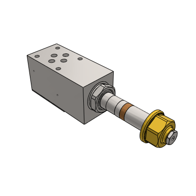 WANDFLUH C1 Industrial Valves