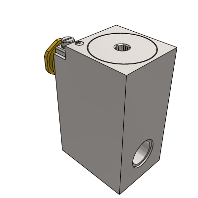 WANDFLUH MKY45_18x60 Industrial Valves