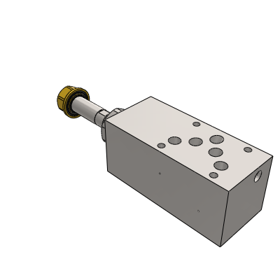 WANDFLUH QNPSA10-T Industrial Valves