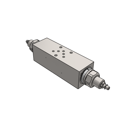 WANDFLUH QZSSA04-AV Industrial Valves