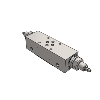 WANDFLUH QZSSA06-B Industrial Valves