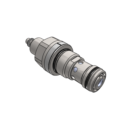 WANDFLUH QZSPM22 Industrial Valves
