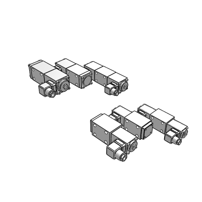 WANDFLUH WVPPM33_90 Industrial Valves