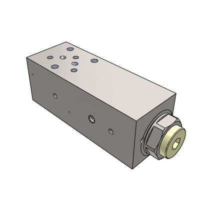 WANDFLUH UDFSA04 Industrial Valves