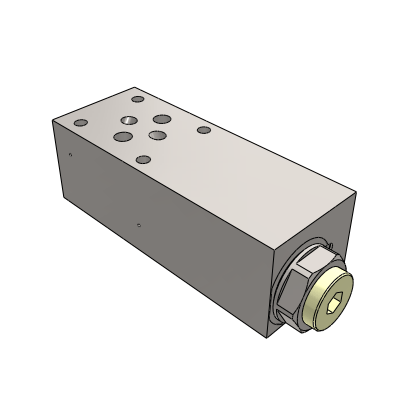 WANDFLUH UDSFA06 Industrial Valves
