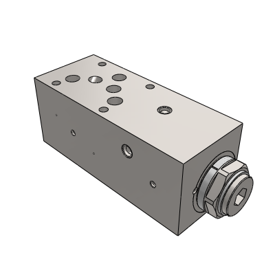WANDFLUH UDFSA10 Industrial Valves