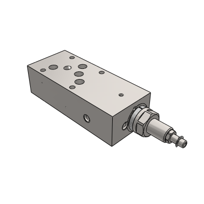 WANDFLUH USSSA10-P Industrial Valves